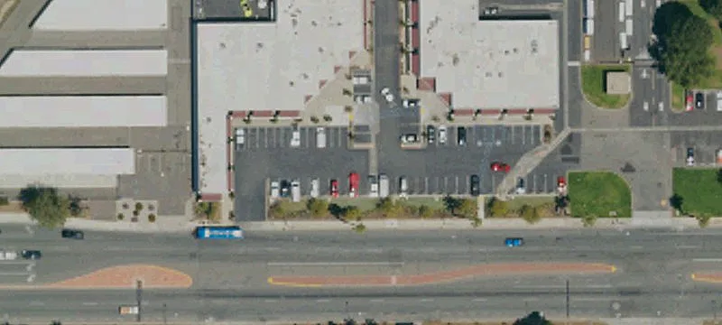 Arlington Airpark Plaza Flex Space