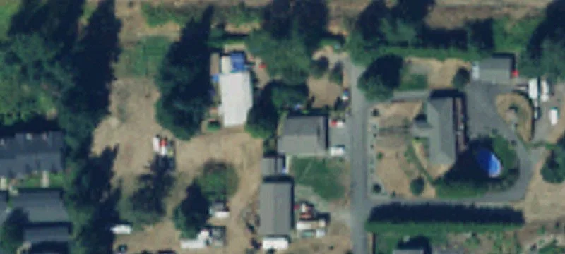 Puyallup Commercial Land with Improvements
