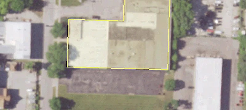 Waukesha Warehouse with Drive-In Access
