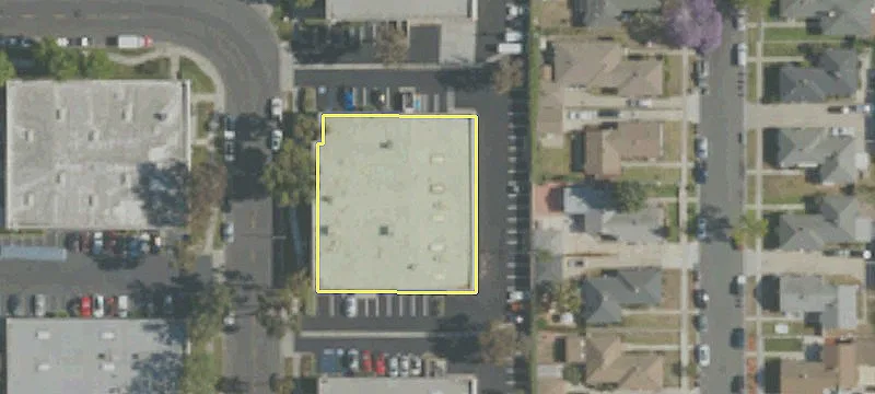 Long Beach Warehouse Space Available