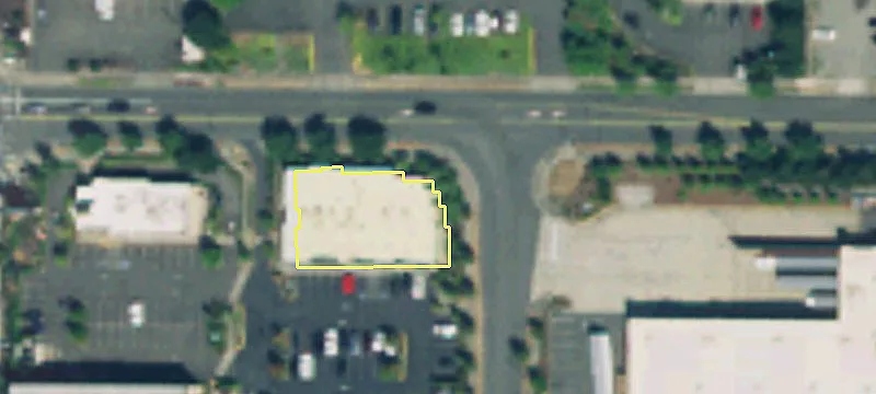 Retail Space Near Super Wal-Mart