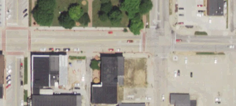 Retail Space in Vandalia Commons