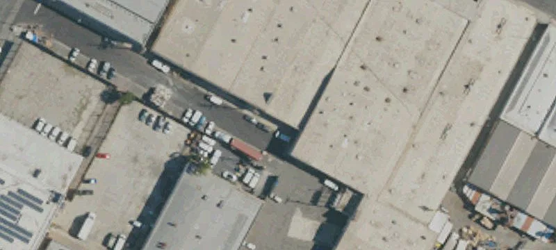 Manufacturing Space with Loading Docks