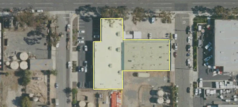 High Image Industrial Facility