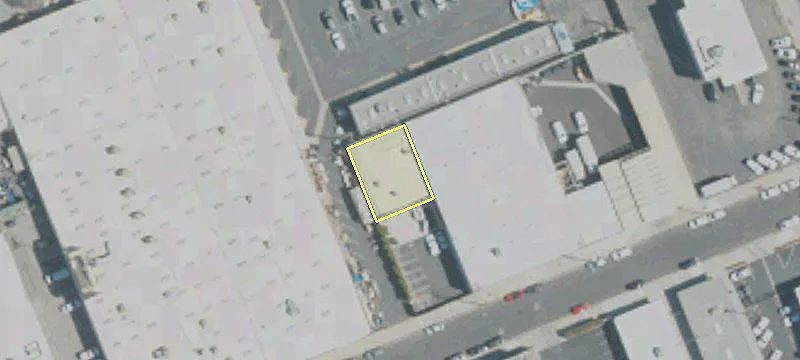 Industrial Warehouse with Production Studio