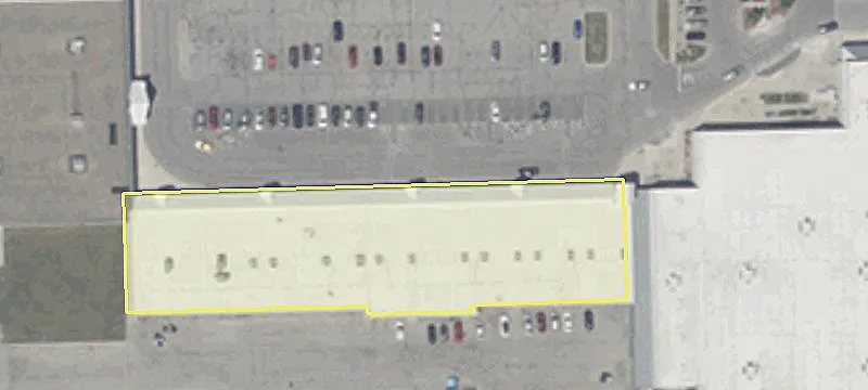 Retail Space in High-Traffic Area