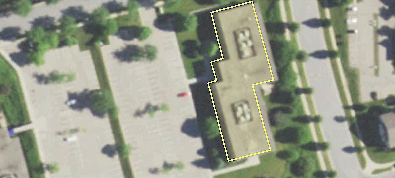 Two-Story Office Building For Lease