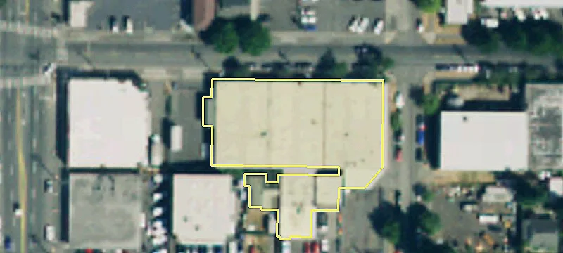 Seattle Georgetown Warehouse with Yard