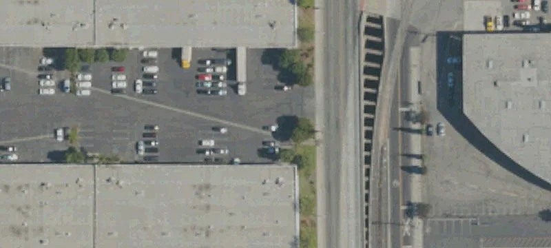 Alameda Business Centre Front-Unit Warehouse