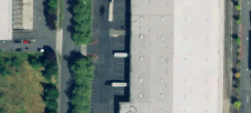 Renton Warehouse with Rail Access