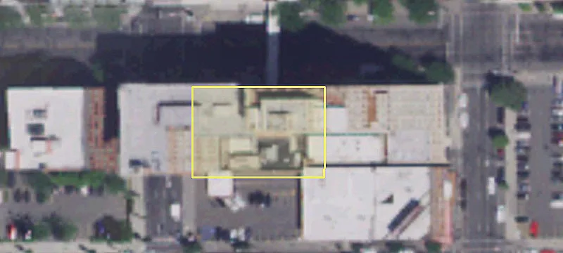 Corner Office Suite For Rent