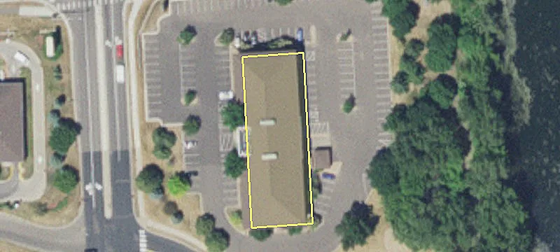 Professional Office Building For Rent