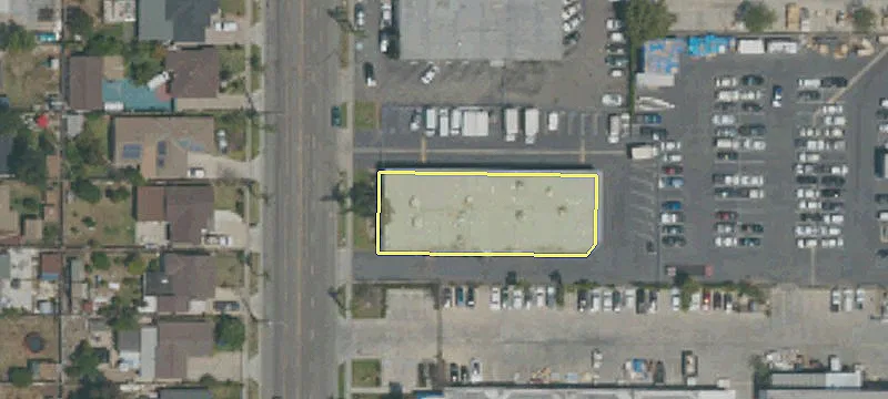 Industrial Property in Santa Ana