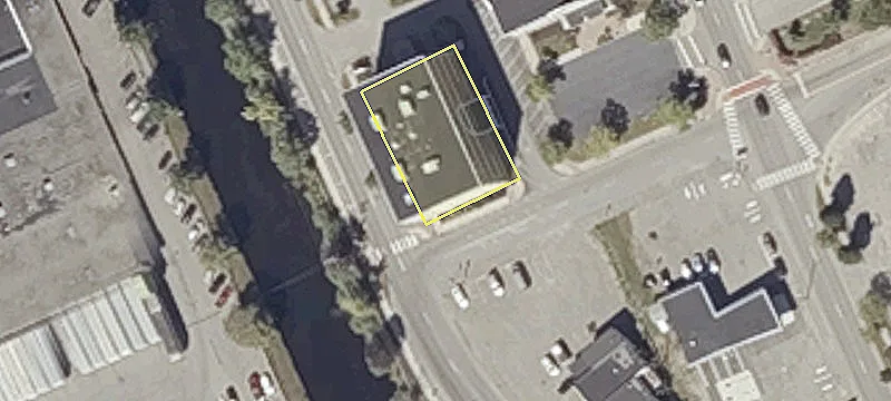 Class A Office Space Available