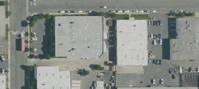 Paramount Industrial Building Sublease