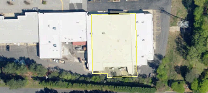 Renovated Rock Hill Retail Center