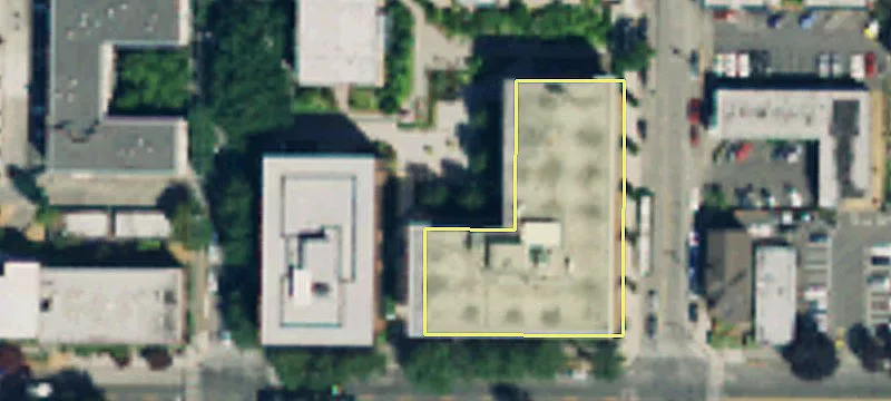 Seattle Office Space Available