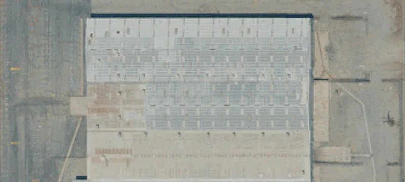 Colton Commerce Center Warehouse