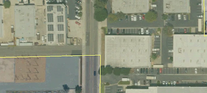 Santa Ana Industrial Flex Space