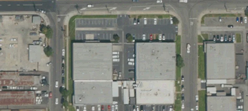 Santa Ana Freestanding Industrial Building