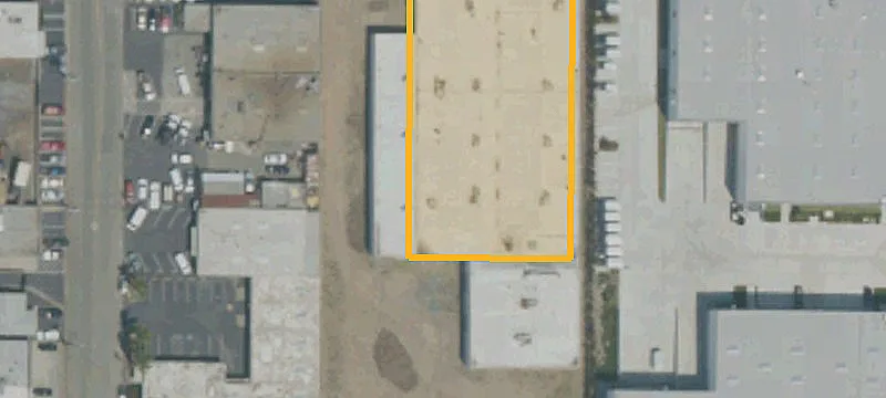 Industrial Property with Large Yard