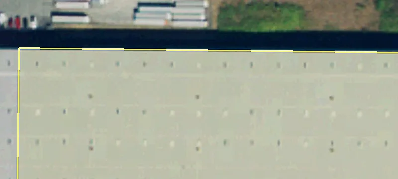Kent Warehouse with High Clearance