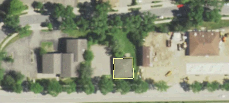 Vacant Single Tenant Office Building