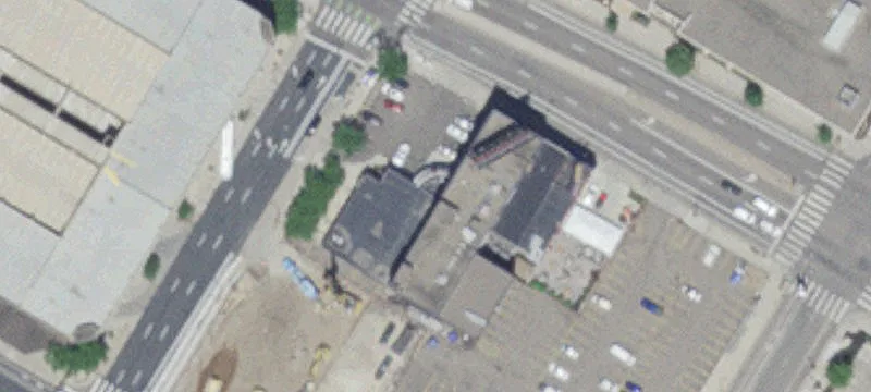 Retail Space on Washington Avenue