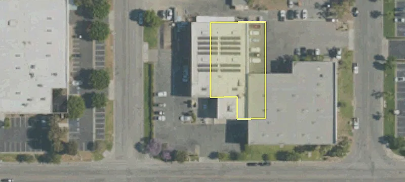 Freestanding Building with Office Space