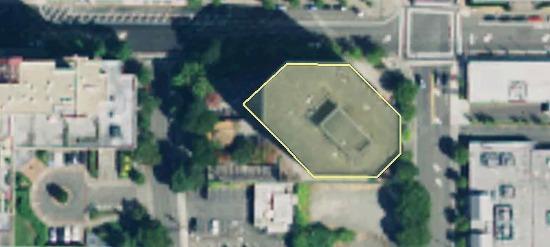 Bellevue Office Space Available