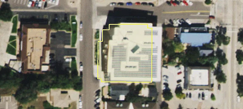 Downtown Office Space For Rent