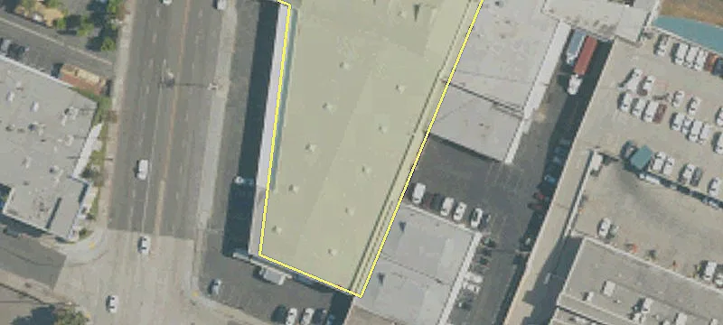 Well-Maintained Industrial Structures For Sale