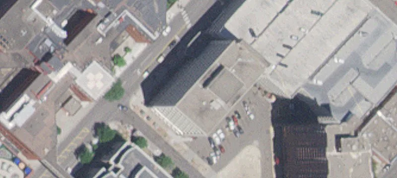 Connected to United and Children's Hospital