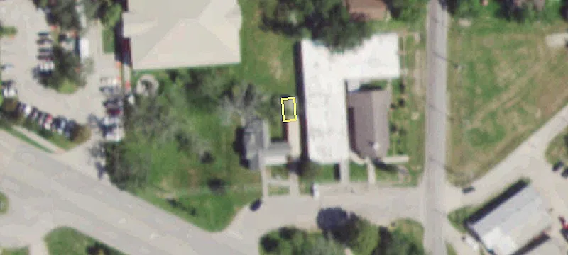 Historic Office Building with Garage