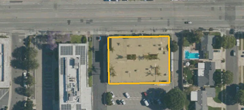 Anaheim Corner Unit for Rent