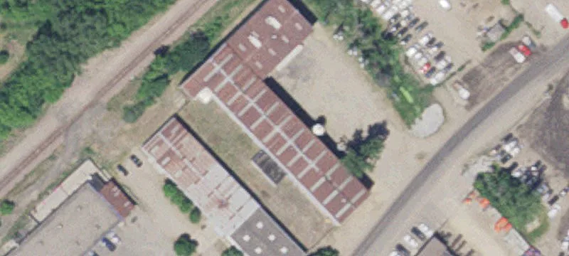 Heavy Industrial Buildings For Sale