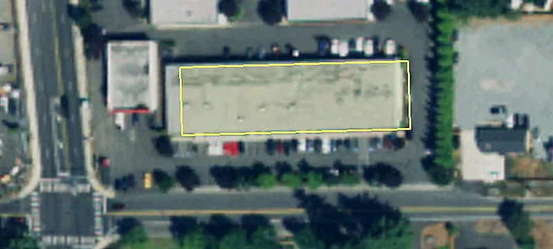 Kent Warehouse with Fenced Yard