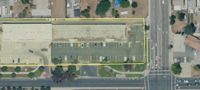 Fully Leased Retail Center