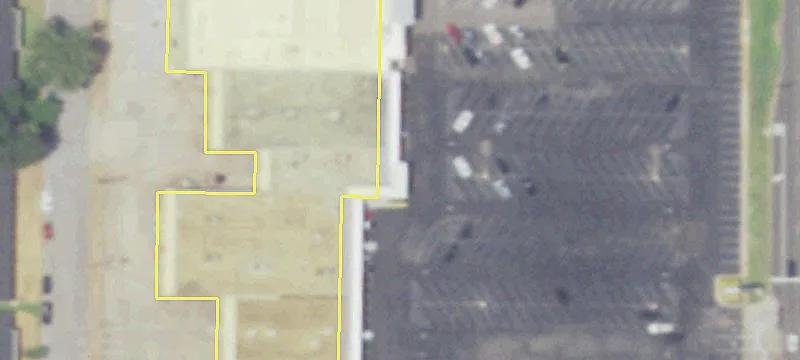 Retail Space Near National Retailers