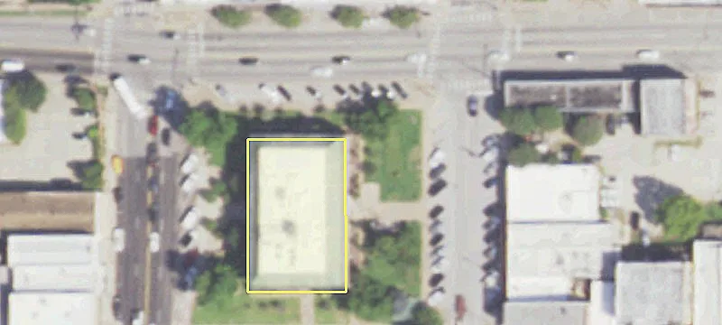 Unimproved Land Near University