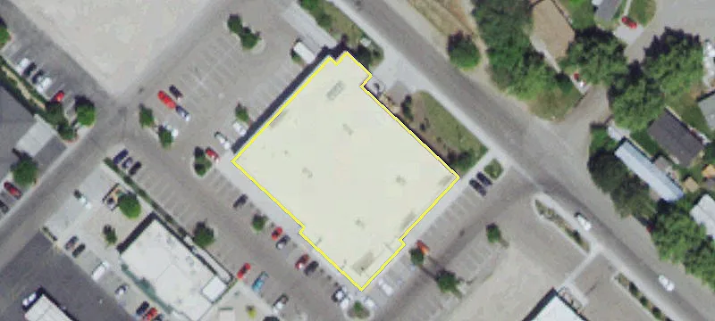 Prime Commercial Land Opportunity