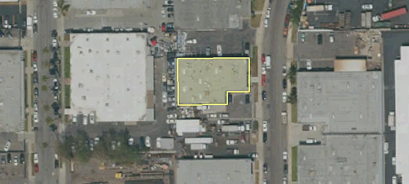 Free Standing Industrial Building