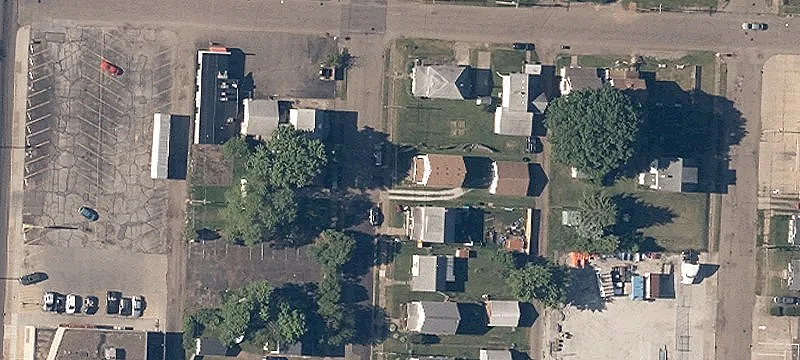 Residential Lots in Canton, OH