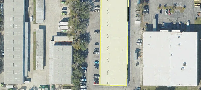 15,000 SF Warehouse For Rent