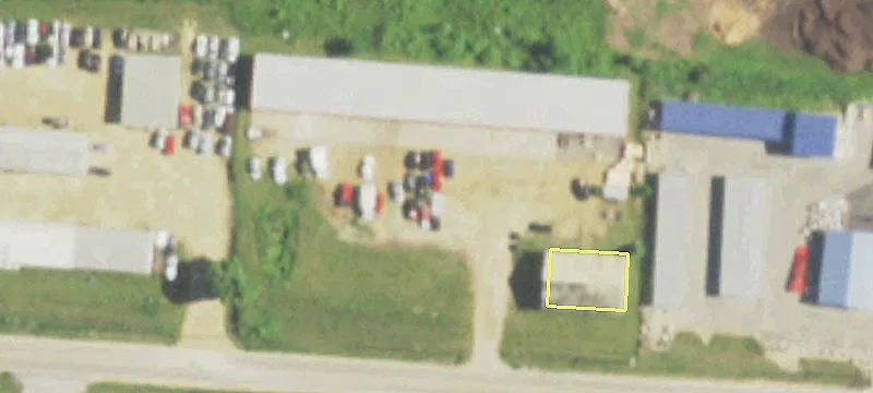 Contractor Garage Space Available