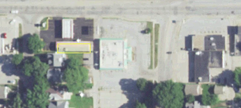 O Street Pad Site Available