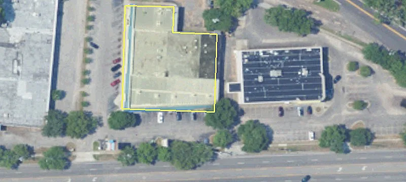 Retail Space on Spring Hill
