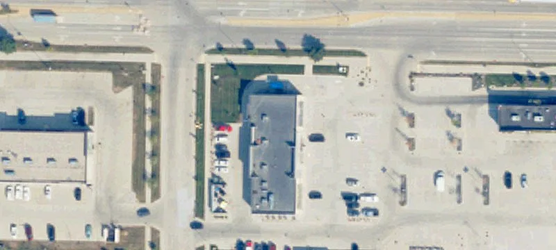 Retail Space Near Costco