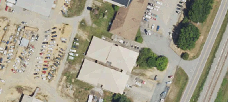 Automotive Property in Pelham, NC