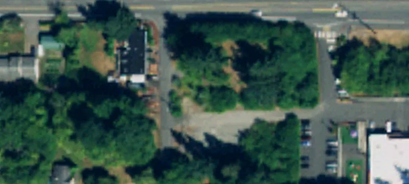 Development Site in Canyon Park
